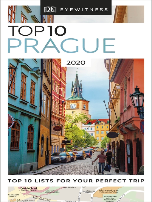 Title details for Prague by DK Eyewitness - Available